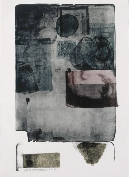 3 – Robert Rauschenberg