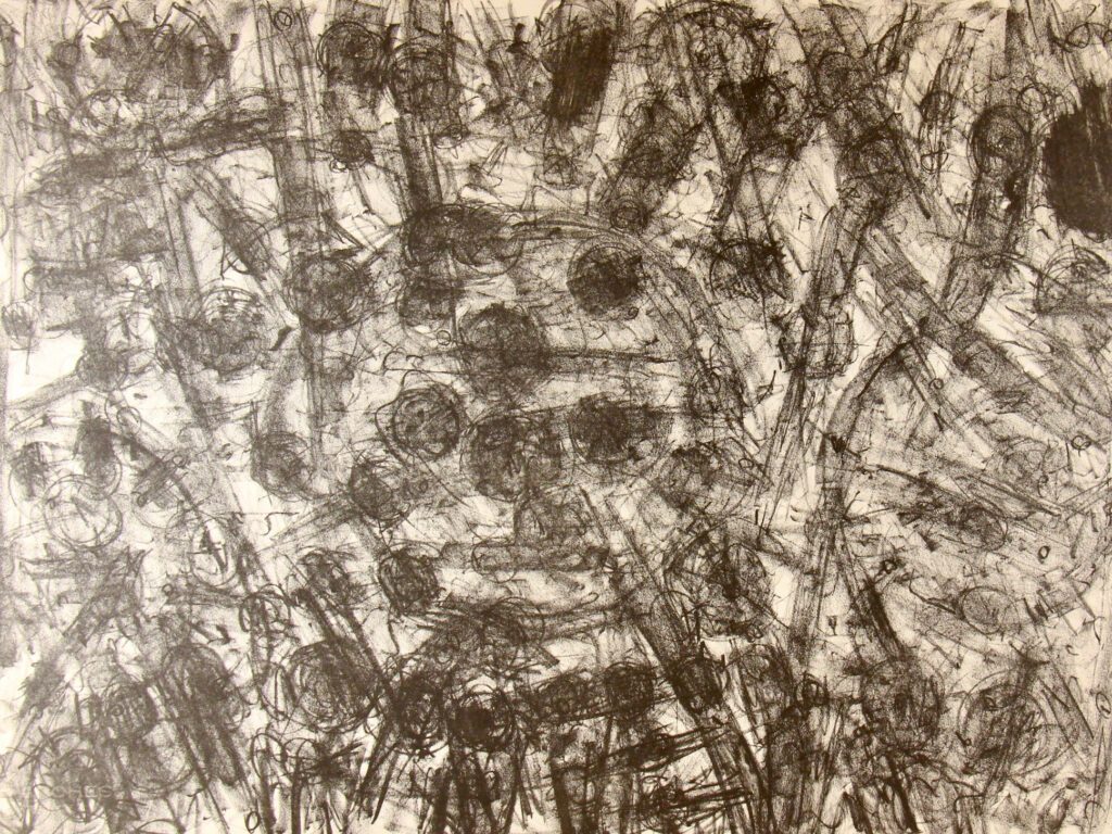 Untitled 12 – Roger Kemp