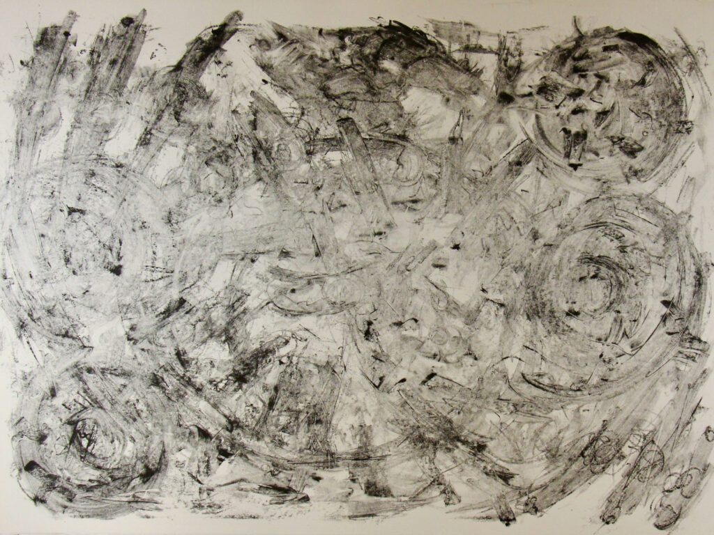 Untitled 13 – Roger Kemp