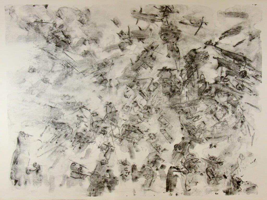 Untitled 14 – Roger Kemp