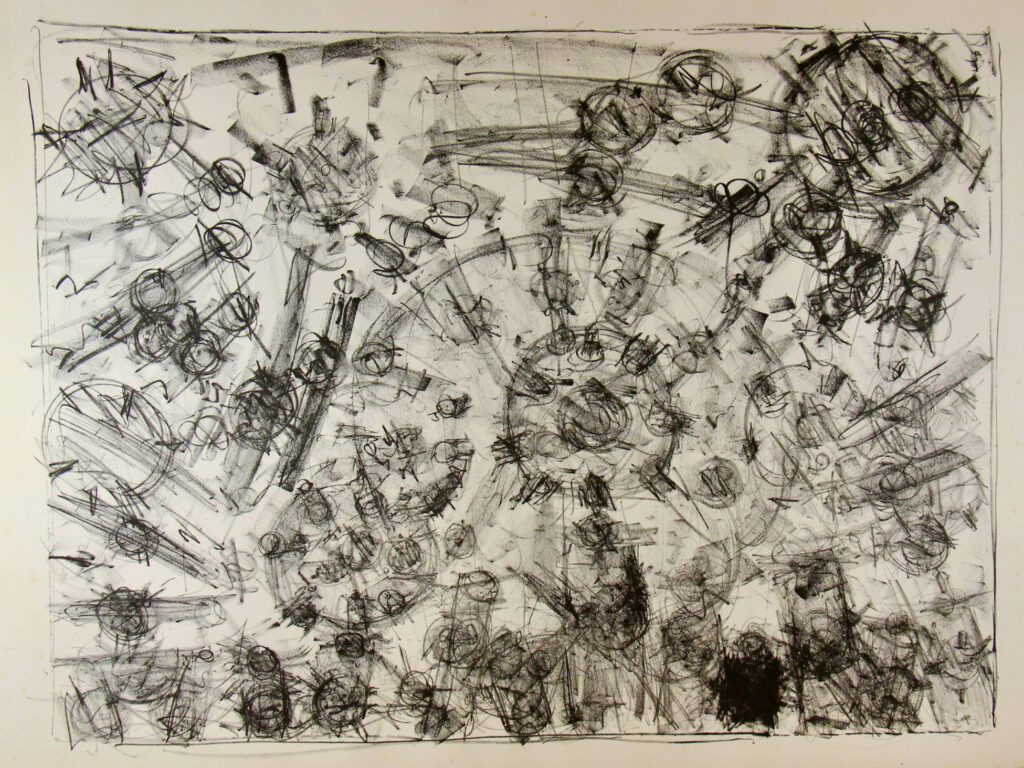 Untitled 14 – Roger Kemp