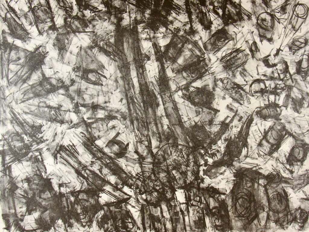 Untitled 16 – Roger Kemp