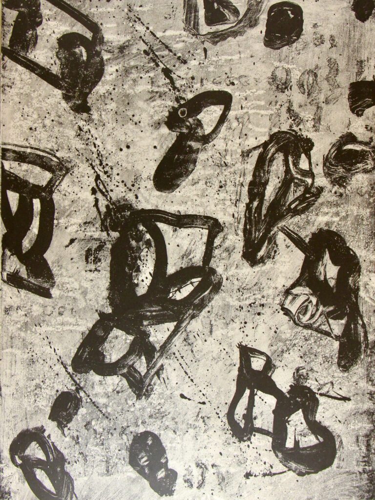 Untitled 3 medium – Roger Kemp