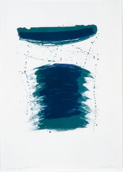 Very First Stone – Sam Francis