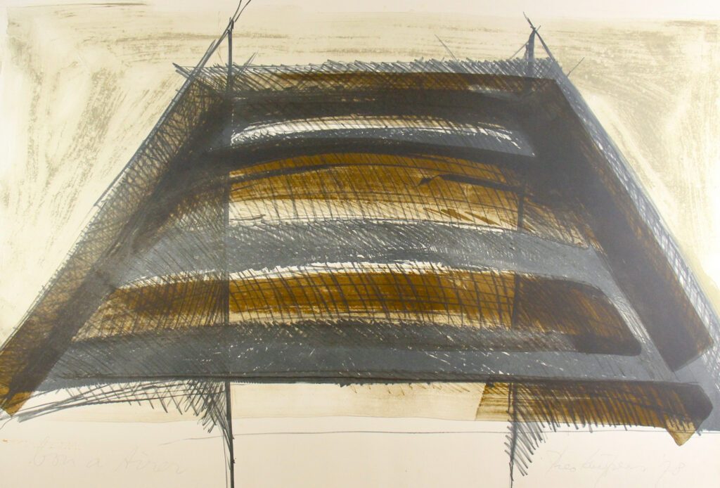 Trapezium 1979 – Theo Kijpers