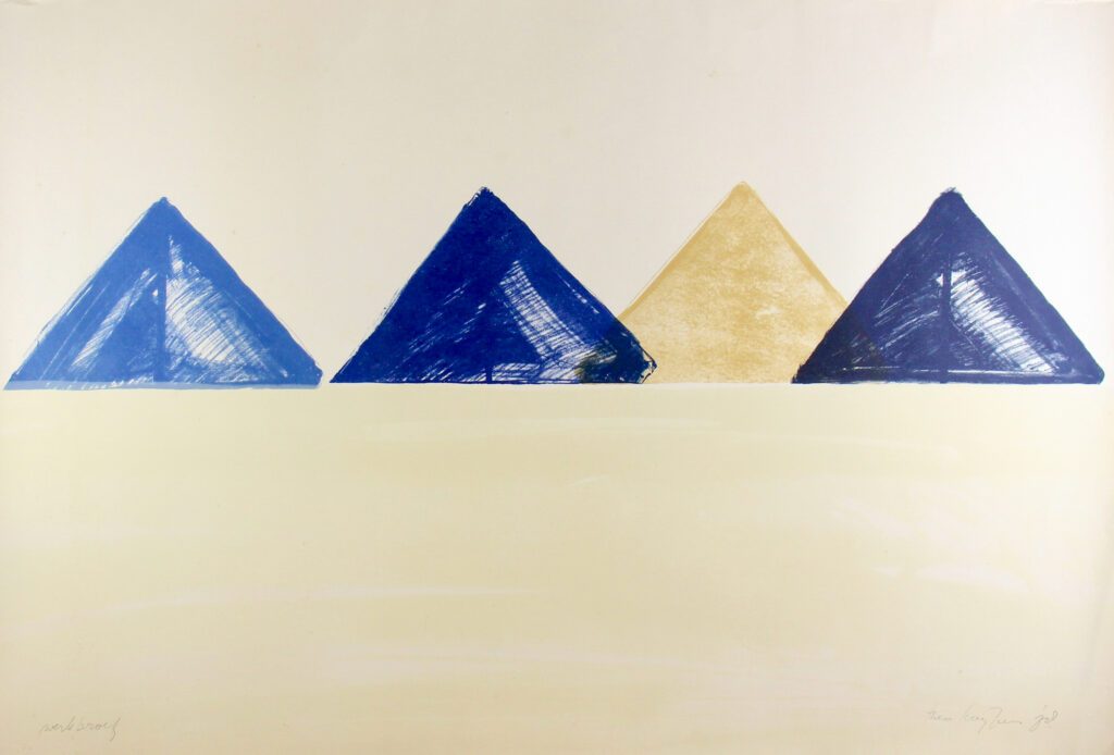 Pyramids 1978 – Theo Kijpers