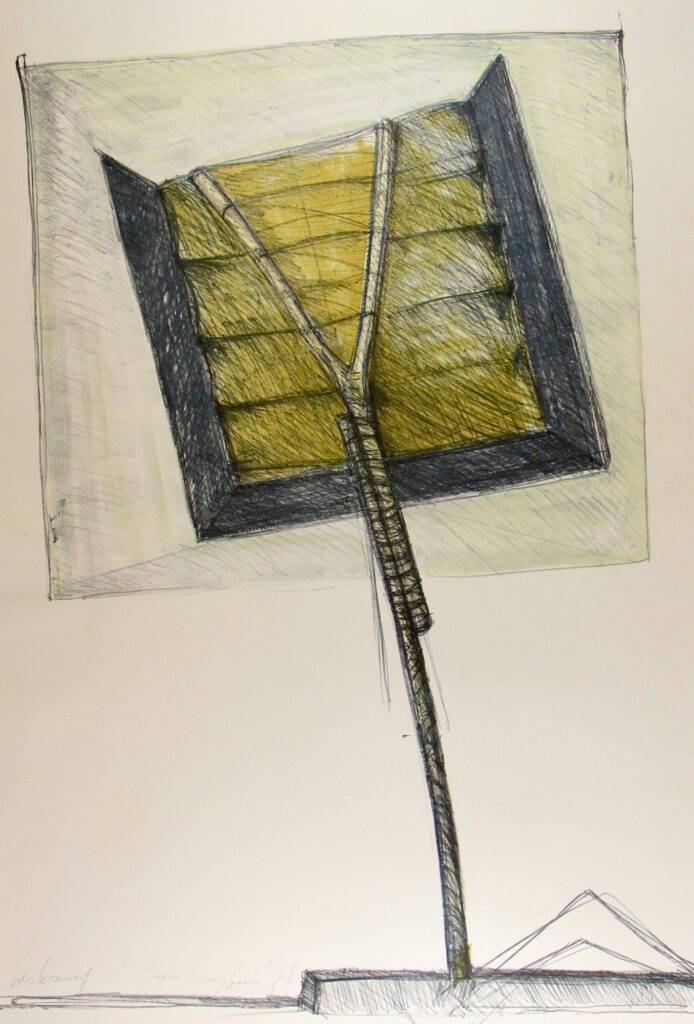 Teken 1978 – Theo Kijpers