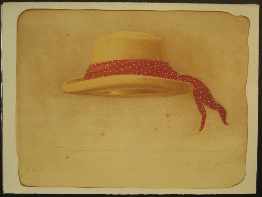 Hat from the Exotic