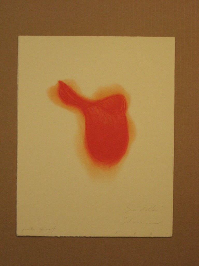 Saddle red & orange (right)
