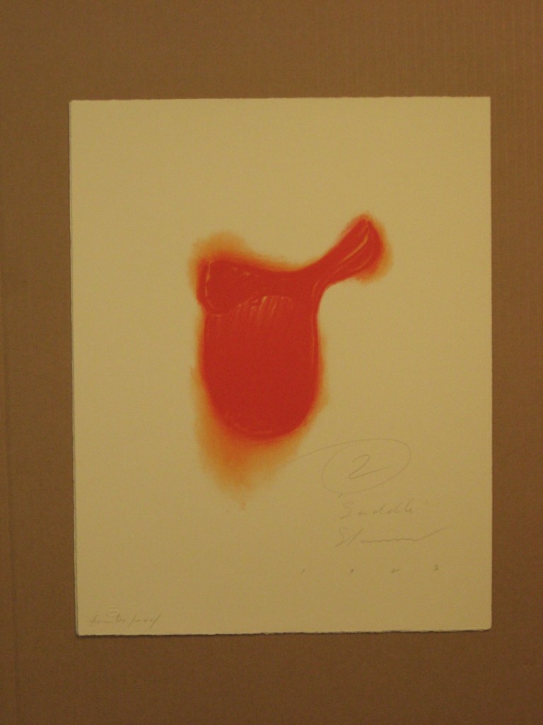 Saddle red & orange 2