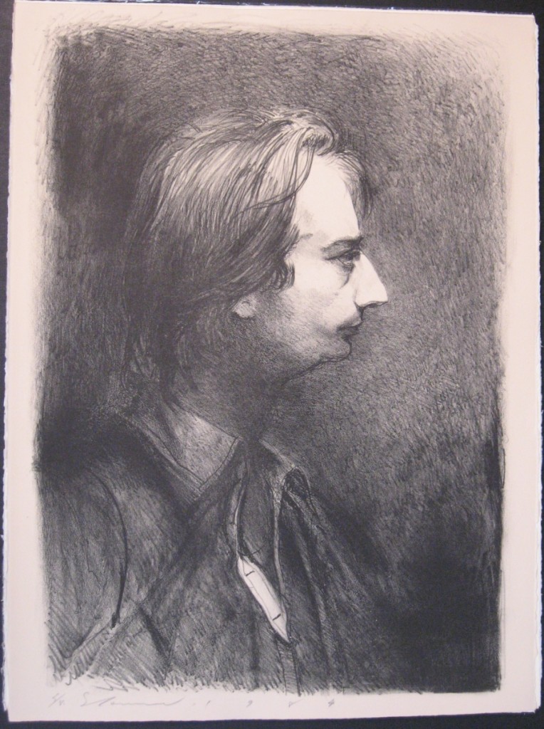 Self Portrait