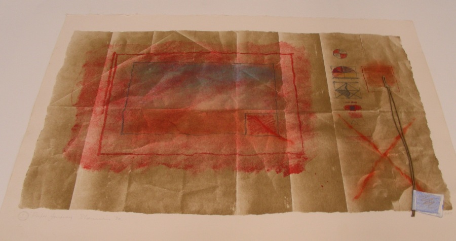 Paper journey