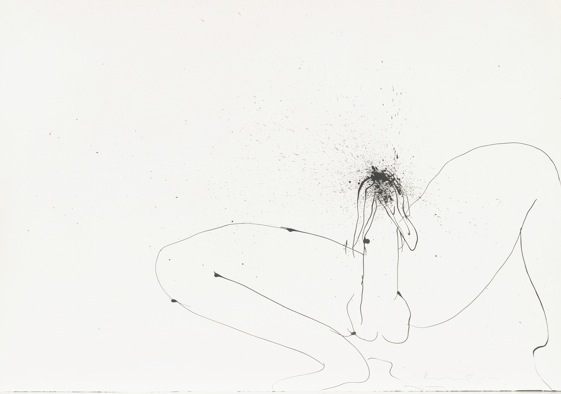 Untitled 1. 71 x 100cm