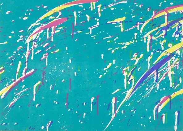 Snow Sludge - 1970 Edition 33 – Wallase Ting