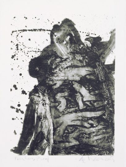Big - 85x71 – Willem De Kooning