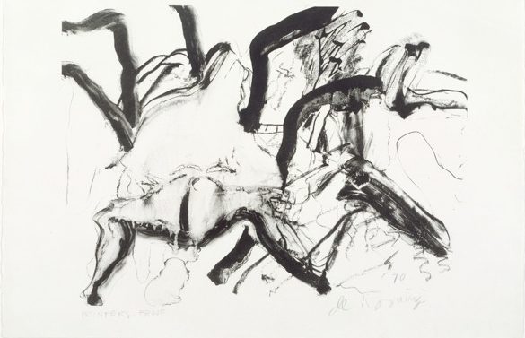 Women at Clearwater Beach – Willem De Kooning