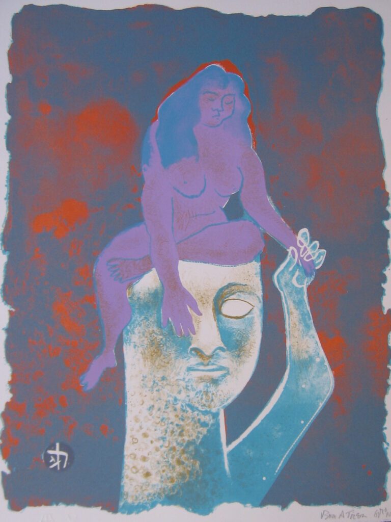 Set of 5 – 1967 47x36cm – William Gropper
