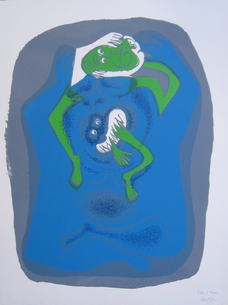 Set of 5 – 1967 47x36cm – William Gropper
